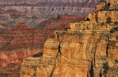 Grand Canyon Recession